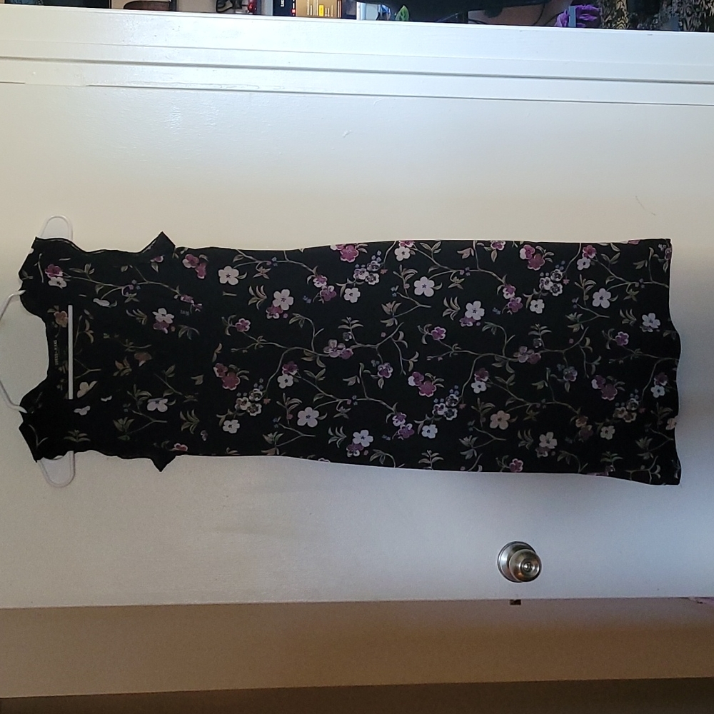 Guess flower print dress